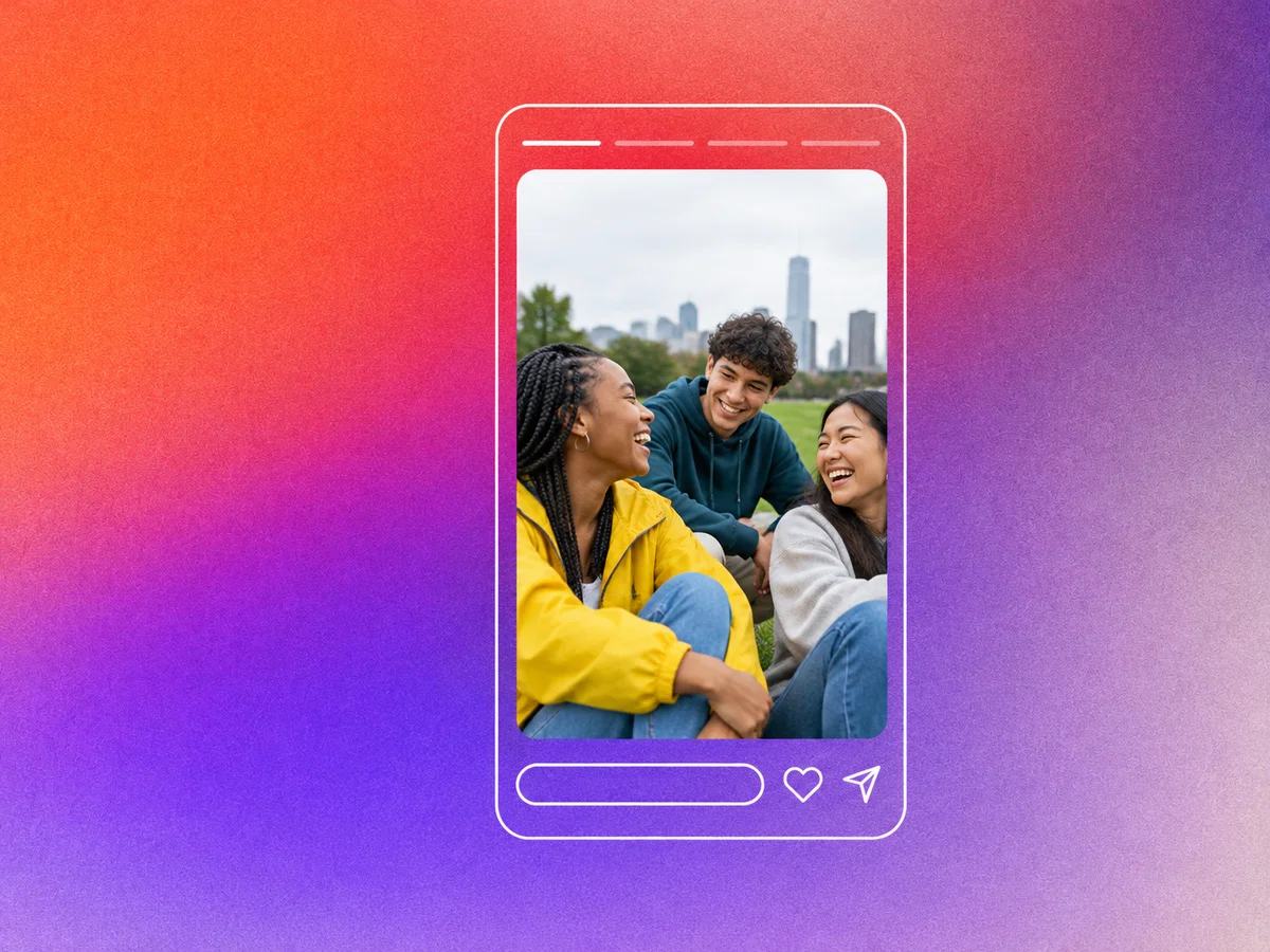 Instagram story downloader preview